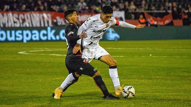 El minuto a minuto del duelo entre Colón y Patronato
