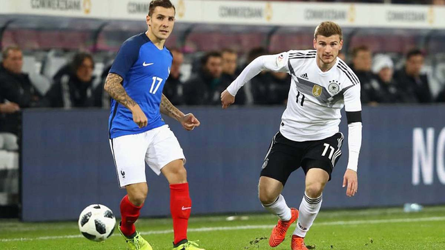 Alemania-Francia se roban toda la atención en la Eurocopa