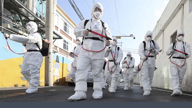 Perú, Colombia y Costa Rica registraron sus primeros contagios