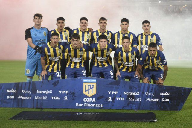 El Central que salió a la cancha ante River, a días del viaje a Belo Horizonte para jugar contra Mineiro.