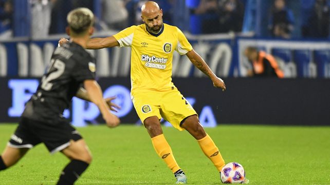 Central empató sin goles ante Vélez en un partido más peleado que jugado