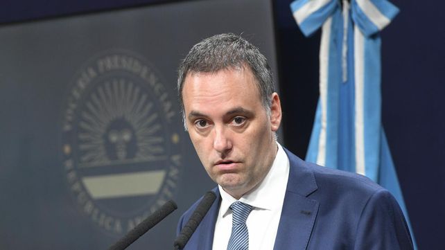 Manuel Adorni
