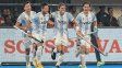 los leones reanudan su actuacion en la fih pro league