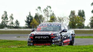 Mariano Werner irá por la cima del torneo