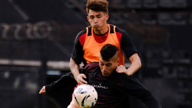 Colón dio vuelta la página y Medrán ya empieza a definir cambios para recibir a Chaco For Ever