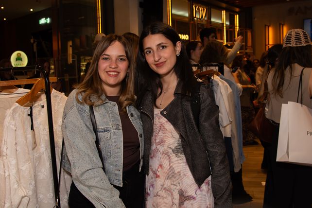 Aimará Sinsan, María José Van Den Dooren