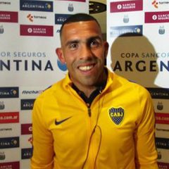 Carlos Tevez