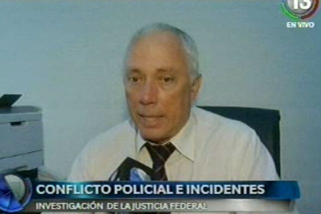 Culminaron las indagatorias y ahora comienza la investigación a la fuerza policial