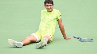 Gran triunfo de Mariano Navone en el Masters de Canadá