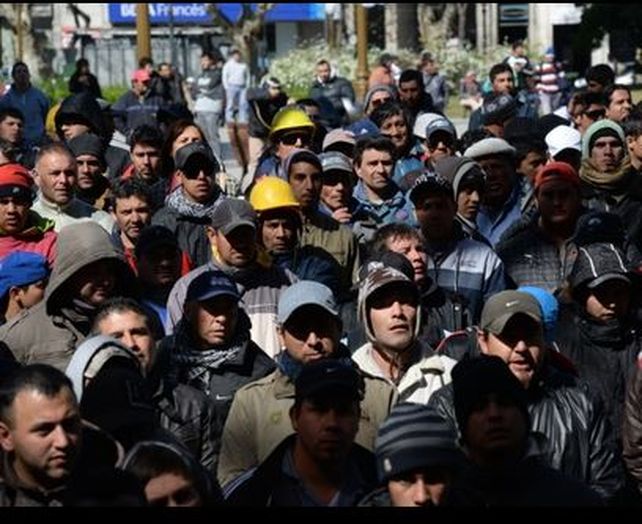 Todo gobierno que asume tiene un espacio