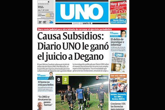 Investigar, informar y opinar