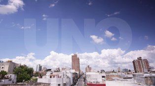 Entre Ríos: semana con buen tiempo culmina con la tormenta de Santa Rosa