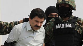 México lanza cacería de El Chapo Guzmán con casi 10 mil policías