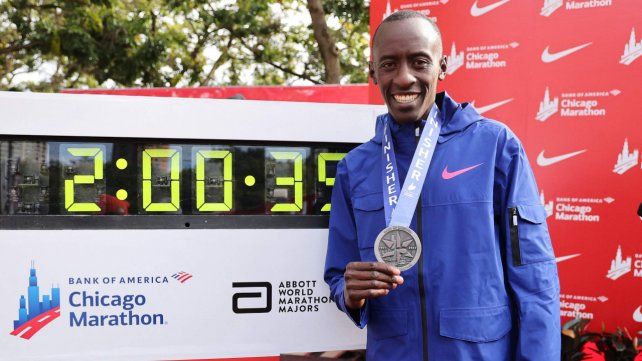 Murió a los 24 años el maratonista más rápido del mundo