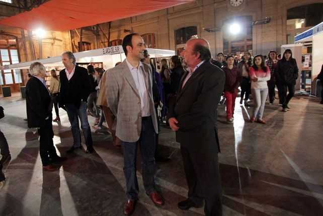 “Libros para armar”: la XXI Feria del Libro abrió sus puertas en la Estación Belgrano