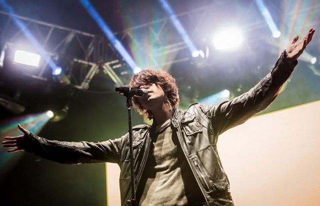Emotivo homenaje a Gustavo Cerati