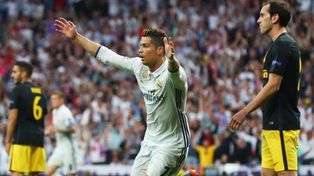 Cristiano es el dueño absoluto de Madrid