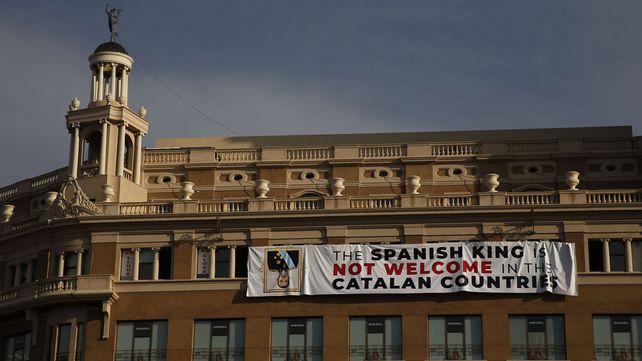 Homenajes a las víctimas en el aniversario de los atentados en Barcelona