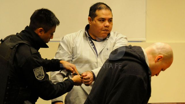 Bíblico. Durante el juicio