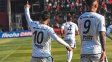 El uno por uno de Colón en la goleada ante Central Norte en Santa Fe