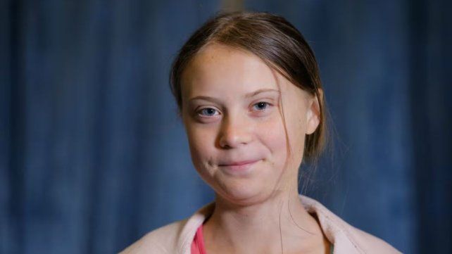 Greta Thunberg