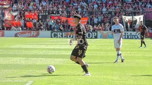 Facundo Farías no se recuperó de un traumatismo intercostal y no estará presente ante Central.