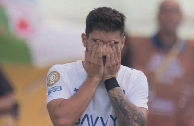 El emotivo minuto de silencio por la muerte de Diogo Jota en el Mundial de Clubes