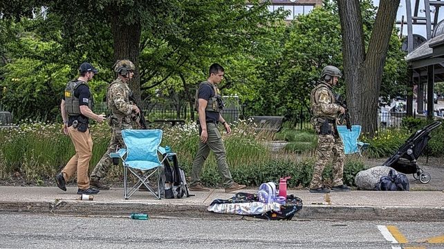 EE.UU.: El asesino del 4 de Julio compró el arma legalmente