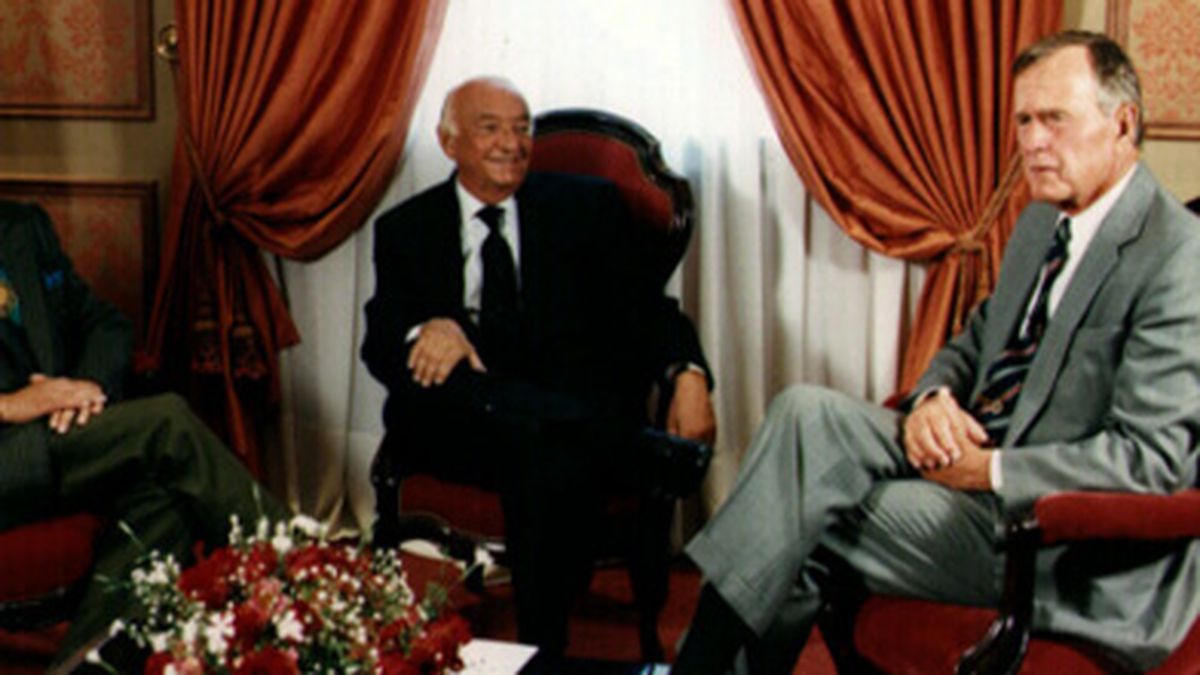 En el día del periodista, falleció Bernardo Neustadt