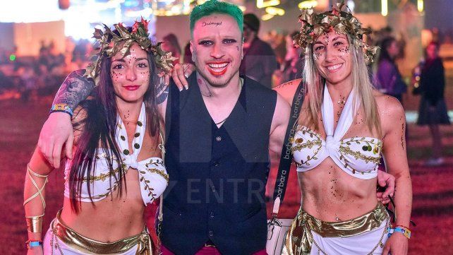 Las mejores fotos de la Fiesta de Disfraces 2023 en Paraná