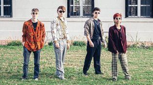 Lillos de Mapa presenta su primer disco Un día en &nbsp;el barrio