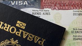 Trump sube el precio de la visa turística a Estados Unidos a más del doble