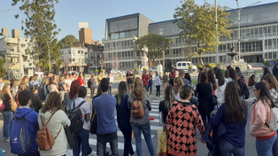 Discapacidad: trabajadores realizarán una marcha de antorchas