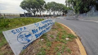 Por el conflicto en Rosario