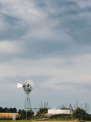 Clima y agro: cambian los vientos, suben las temperaturas y se esperan nuevas lluvias