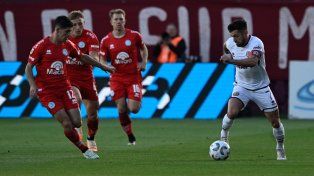 Lanús y Belgrano se quieren acercar a la punta en La Fortaleza