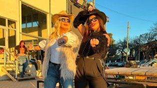 Entrerrianas al Ataque llega a Paraná, una noche de humor, música y transformismo
