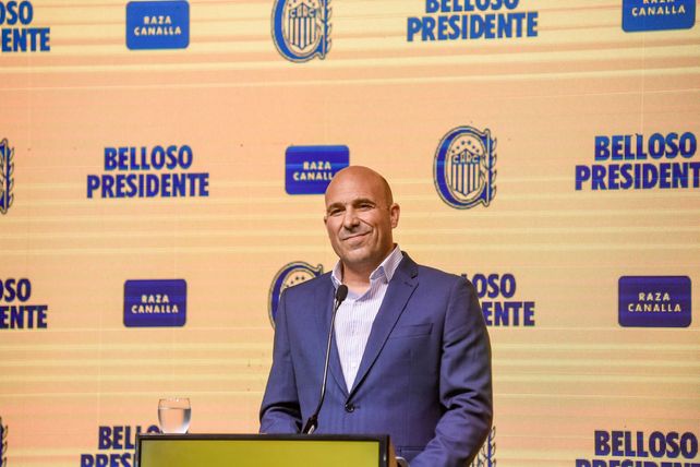 Belloso dijo que no cree en las alianzas para ganar como sea, sino ganar y al día siguiente poder gobernar.