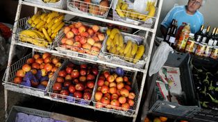El 14 de junio abrirá la Feria Popular de frutas y verduras