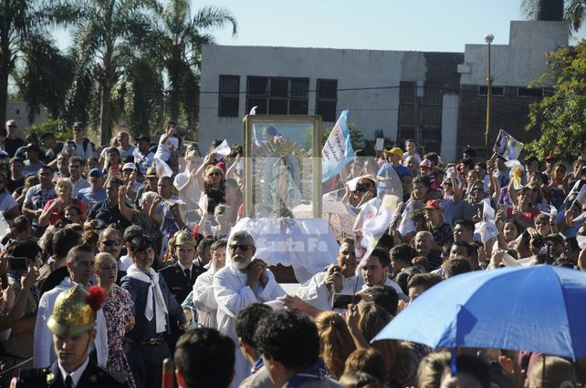 Galería de fotos: las mejores postales de la Fiesta de la Virgen de Guadalupe