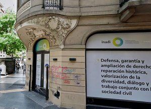 El gobierno nacional decidió el cierre del INADI