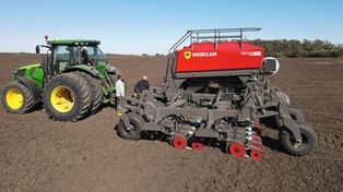 Indecar presente en las exposiciones de Río Cuarto, Tres Arroyos y Pergamino