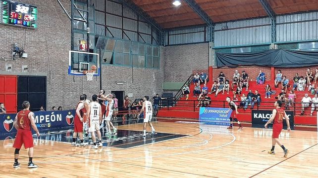 Colón no pudo ante San Isidro