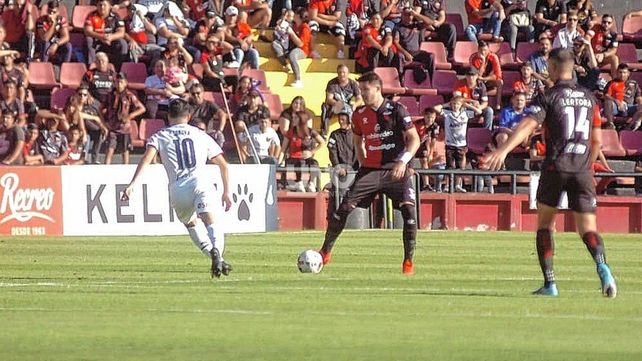 El minuto a minuto del duelo entre Colón e Independiente
