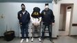 hallan una pala que habria usado el hijo para golpear a su madre hallan una pala que habria usado el hijo para golpear a su madre
