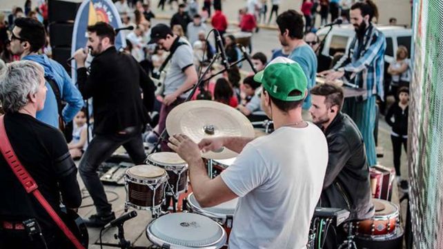 Grabaron un videoclip y les robaron material y equipos Grabaron un videoclip y les robaron material y equipos