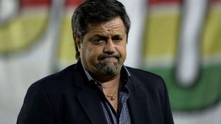 Ricardo Caruso Lombardi no alcanzó los votos necesarios para acceder a una banca.