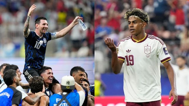 Argentina enfrentará a España en la final del Mundial 2026.