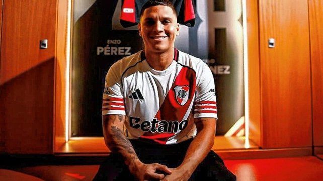 El retorno de Quintero en River sería en Santiago del Estero