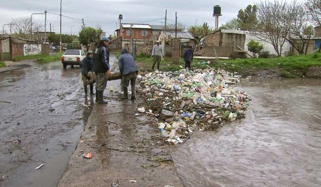 Cuchilladas. Lugar donde apareció un hombre degollado